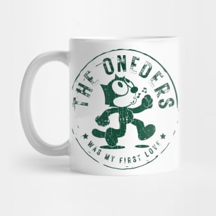 oneders was my first love Mug